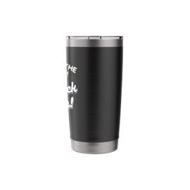 I've Got The Paycheck Power Payroll Specialist Payroll Squad Stainless Steel Insulated Tumbler
