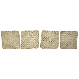 Bonka Bird Toys Palm Mat Foot Talon Craft Part Bird Toys