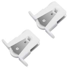 Sliding Screen Door Rollers (2 Pcs) Fits for Andersen Part #1274104 (Before 1991) Windows Gliding Patio Door Screen Sliding Screen Door Wheels Replacement