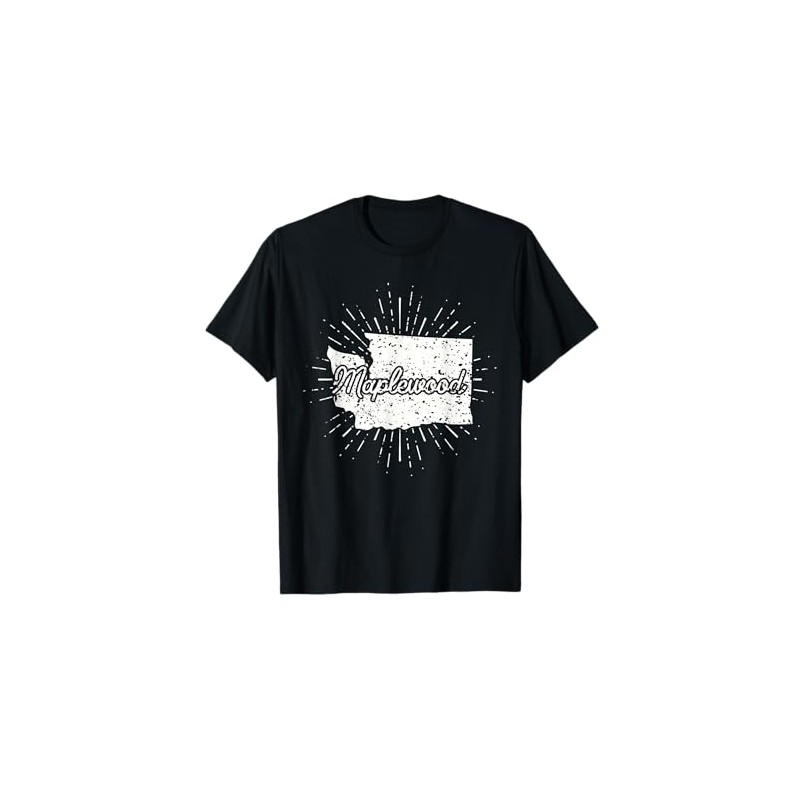 Maplewood Washington T-Shirt