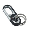AIXUAN Keyring: Stylish Metal Key Holder, Easy Attachment and Loss