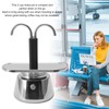 GOWENIC 2 Cup Stovetop Espresso Maker, Moka Pot Classic Italian