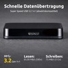 Intenso Memory Case 1 TB External Hard Drive (6.35 cm