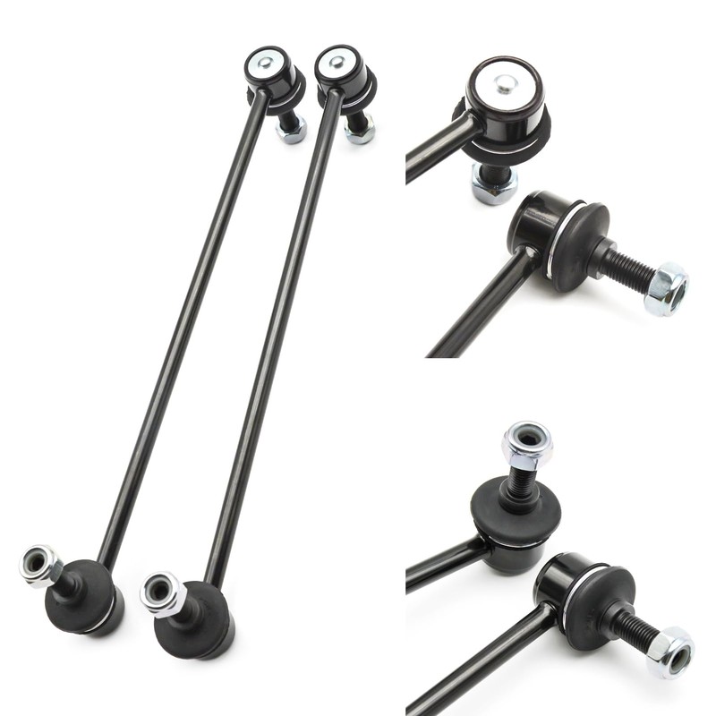 IZYSS K750802 - Barras estabilizadoras de suspensión, 2 piezas