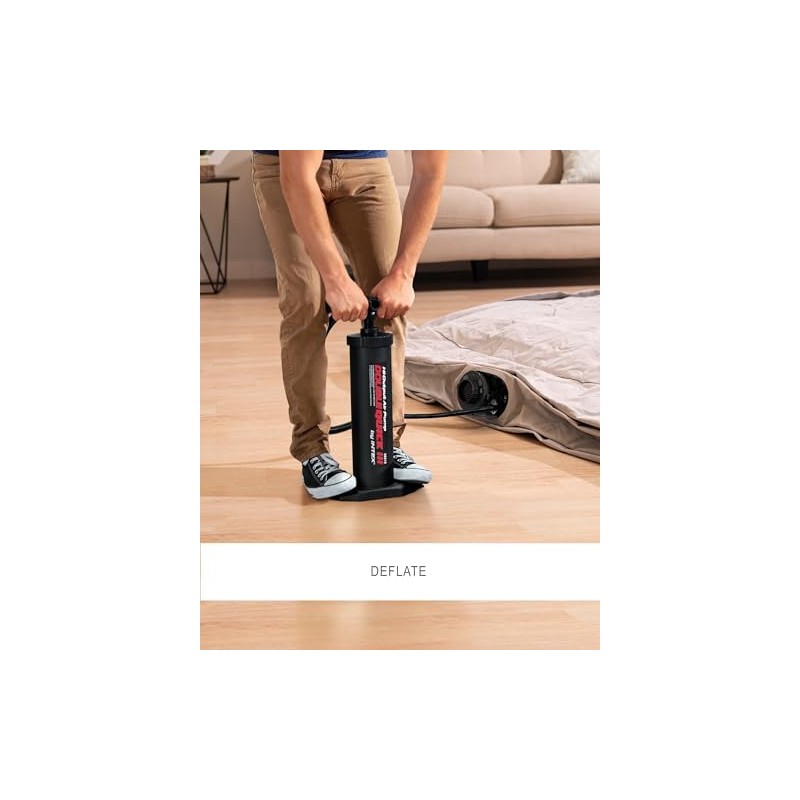 Intex Double Quick - Bomba de Mano