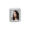 ZEP 8735 Silver Plated Metal Photo Frame 3.5 x 4.5