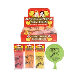 2 X Whoopee Cushion Pack