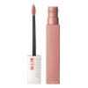 Labial Maybelline Matte Ink Superstay