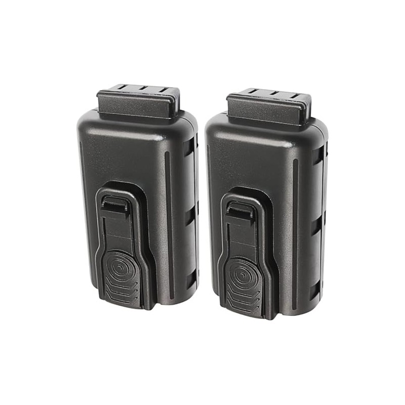 Tnvodejo Nail Gun Battery Li-Ion 7.4V 3000mAh for Paslode 902654