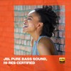 JBL Tune 310 C Hi-Res Wired Earbuds with Microphone, Flat