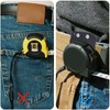 Tape Measure Holder, Quick Hang/Release Tape Measure Belt Clip Fits