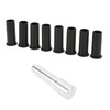 Door Hinge Liner with Door Bushing Removal Tool Replacement for