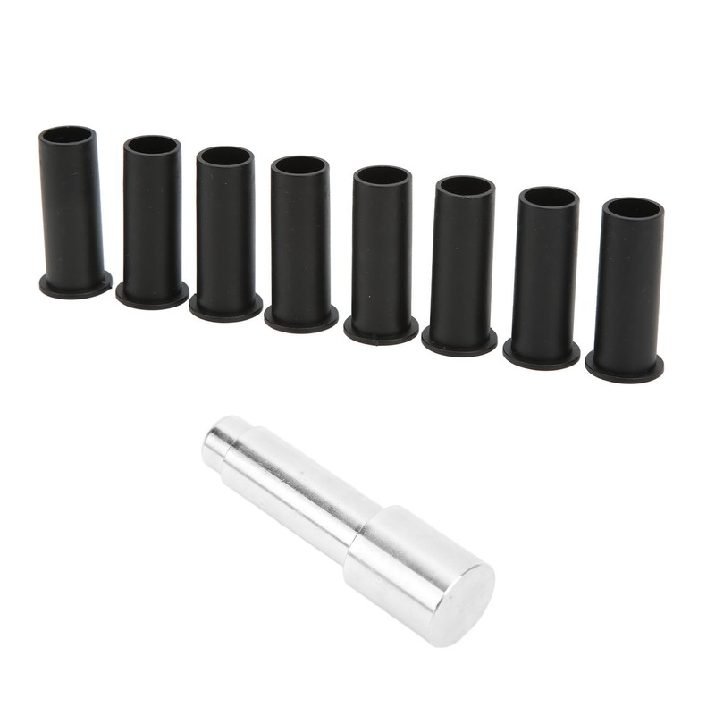 Door Hinge Liner with Door Bushing Removal Tool Replacement for
