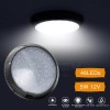 Unbranded Round Shape Led Reading Ceiling Light Car Interior Lamp