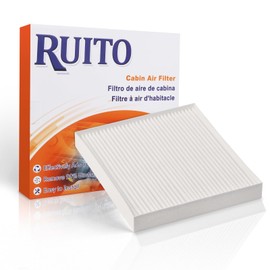 RUITO Cabin Air Filter, Compatible with Avalon, Camry, Corolla, Highlander, Prius, RAV4, Sienna, Venza, CX-9, ES300h, RX450h, UX250H, Replacement for CF12157, WP10322, CP157