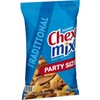 Chex Mix Traditional Savory Snack Mix (40 Ounce) (Pack of