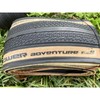 Michelin Unisex - Adult Power Advent Tyres, Black, 700 x