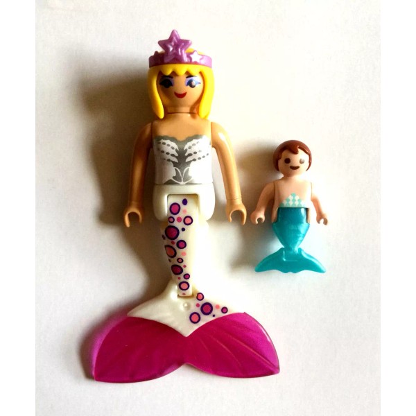 Playmobil,MERM