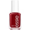 essie Salon-Quality Nail Polish, Vegan, Odd Squad, Red, Not a