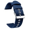 BINLUN Canvas Watch Bands Quick Release Sail Cloth Watch Straps