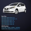 VrooDrive AC Compressor with Clutch for 2012-2019 For Nissan Versa