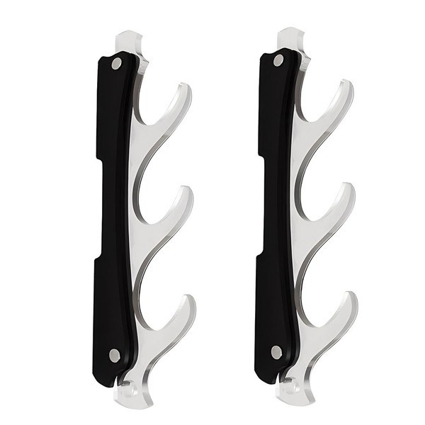 SEEMINESALE Sword Holder Wall Mount, Sword Stand Display Sword Holder,