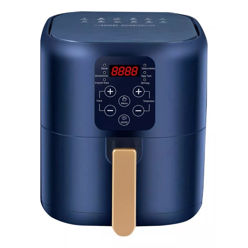 Eco R Freidora Aire Multifincional Cocina Digital 6.8l Touch