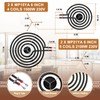 W10290350 W10290353 Porcelain Burner Drip Pans & MP22YA Electric Range