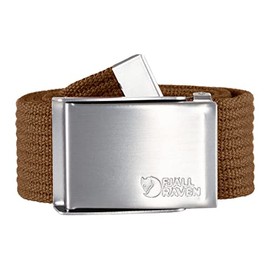 Fjallraven Canvas Belt - Timber Brown