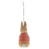 Beatrix Potter Flopsy Sculpted Ho Hanging Ornament