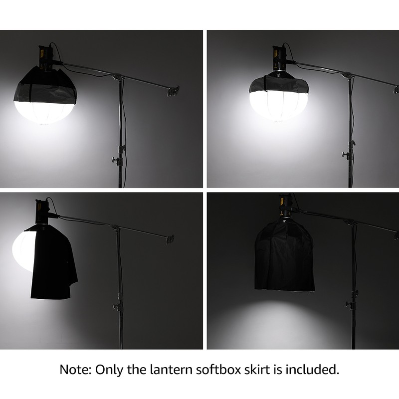 Godox SS-85 Softbox Skirt Cover 85cm/33.5in Compatible with CS-85D Lantern
