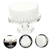TOVINANNA Cleansing Brush Face Brush Exfoliator Facial Scrubber Face Tools