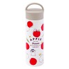 Peanuts Direct Stainless Steel Bottle SBR 400BH Red