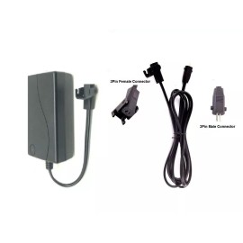 Ashley, Catnapper, Cheers, Golden Technologies, KD, Kuka, La z boy, Limoss, Med, Med lift, Okin, Pride, Tranquil, Universal Ashley 29V 2A Switching Power Supply Transformer for Lift Chair Power Recliner