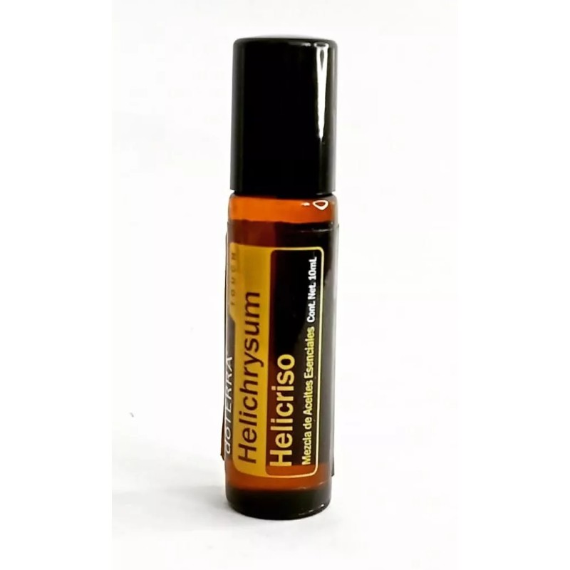 Doterra Helicriso Tópico Aceite Esencial 10 Ml Doterra