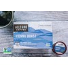 Allegro Coffee, Coffee Vienna Roast Pods 10 Count, 3.8 Ounce