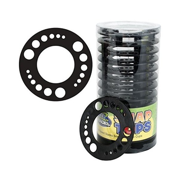 Speed Stacks A Set of 12 Snap Tops - Atomic