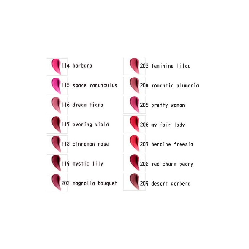 JS Rouge Lip Blossom #111