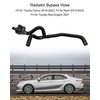 Radiator Bypass Hose Fit for Toyota Camry 2018 2019 2020