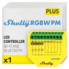 Shelly Plus RGBW PM | WiFi Smart Remote Control for