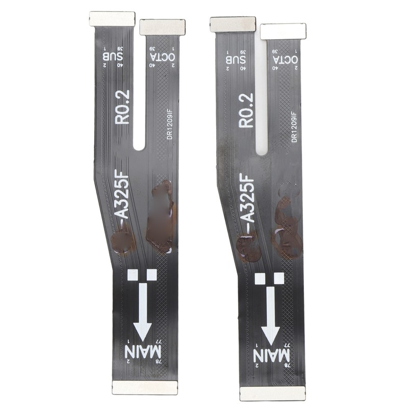 2pcs Motherboard Connection Cable for Galaxy A32 4G A325F Motherboard