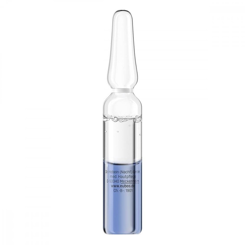 Eubos N A SECOND Bi-Phase Collagen Boost 7 x 2