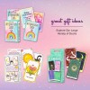 Kalan Cute Kawaii Tarot Cards for Beginners - Anime Magic