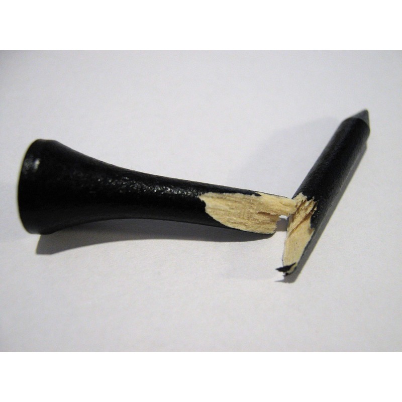 Golf Tees – 54 mm (2 1/8 Inch) – Pack