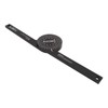 ieron 7 Inch Miter Saw Protractor Angle Finder Tool, 360°Angle