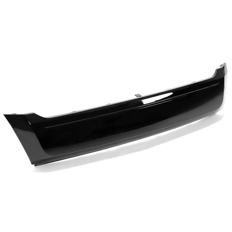 HECASA Lower Grille Trim Compatible With 2011-2014 Ford Edge Front