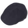 Stetson Texas Wool Gatsby Cap for Men - with Cashmere