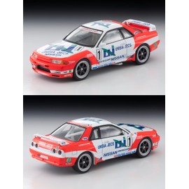 Tomica Limited Vintage Neo 1/64 LV-N234c Unicia Gex Skyline 93 Specification Finished Product 324133