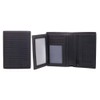 MAC ALYSTER Women's European Wallet 2 Vol. Black One Size,