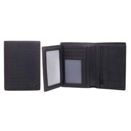 MAC ALYSTER Women's European Wallet 2 Vol. Black One Size, black, Standard size, Casual